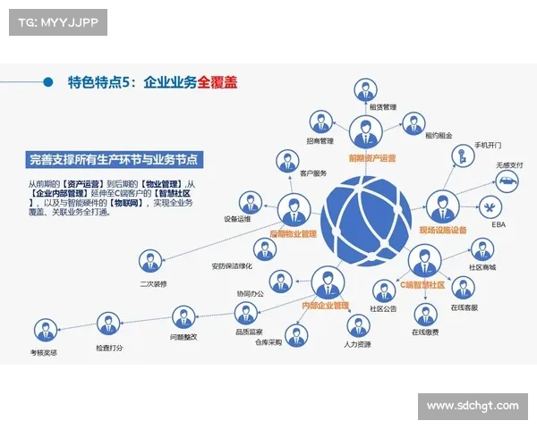物业行业数字化转型路径探索与成功经验分享